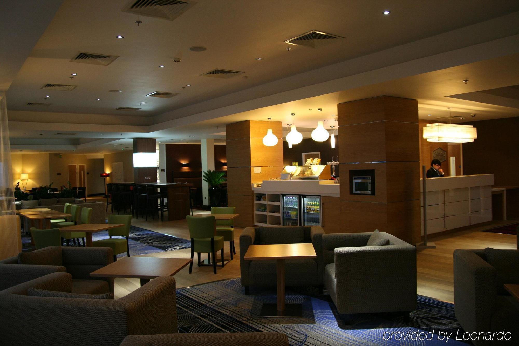 Premier Inn Derby River Lights Интерьер фото