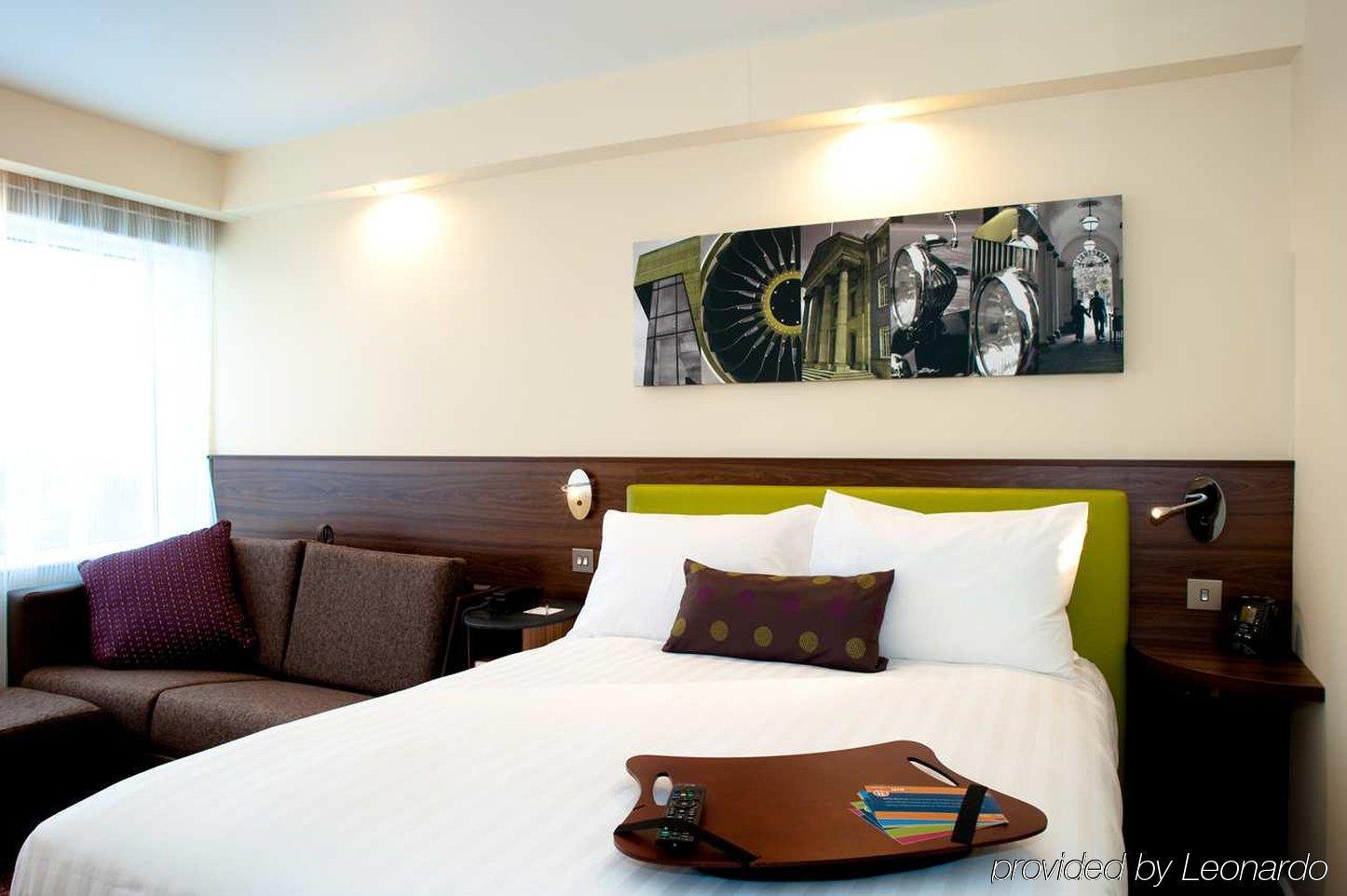 Premier Inn Derby River Lights Экстерьер фото