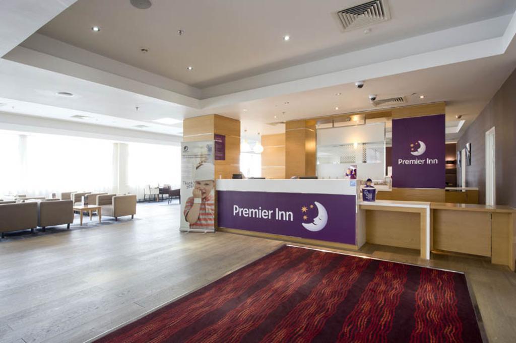 Premier Inn Derby River Lights Экстерьер фото